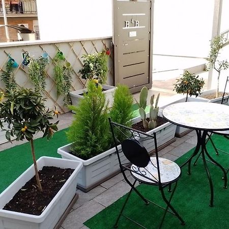 Tiny Green Apartament In Rome - Magliana Luaran gambar