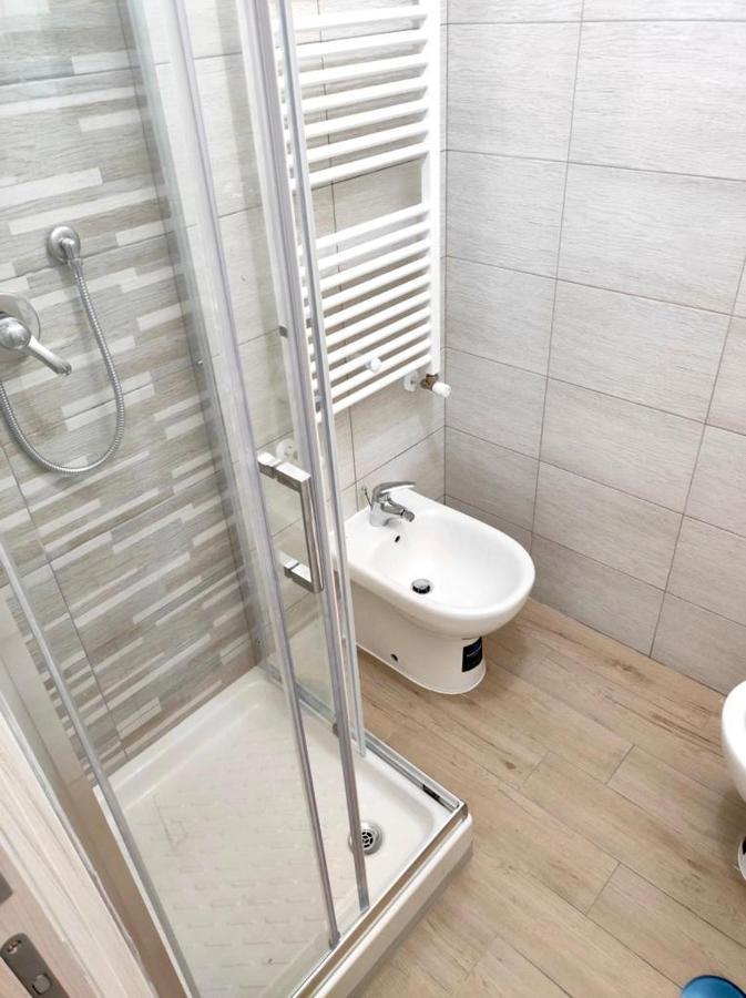 Tiny Green Apartament In Rome - Magliana Luaran gambar