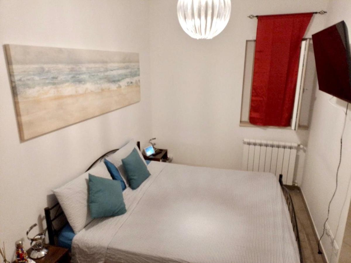 Tiny Green Apartament In Rome - Magliana Luaran gambar