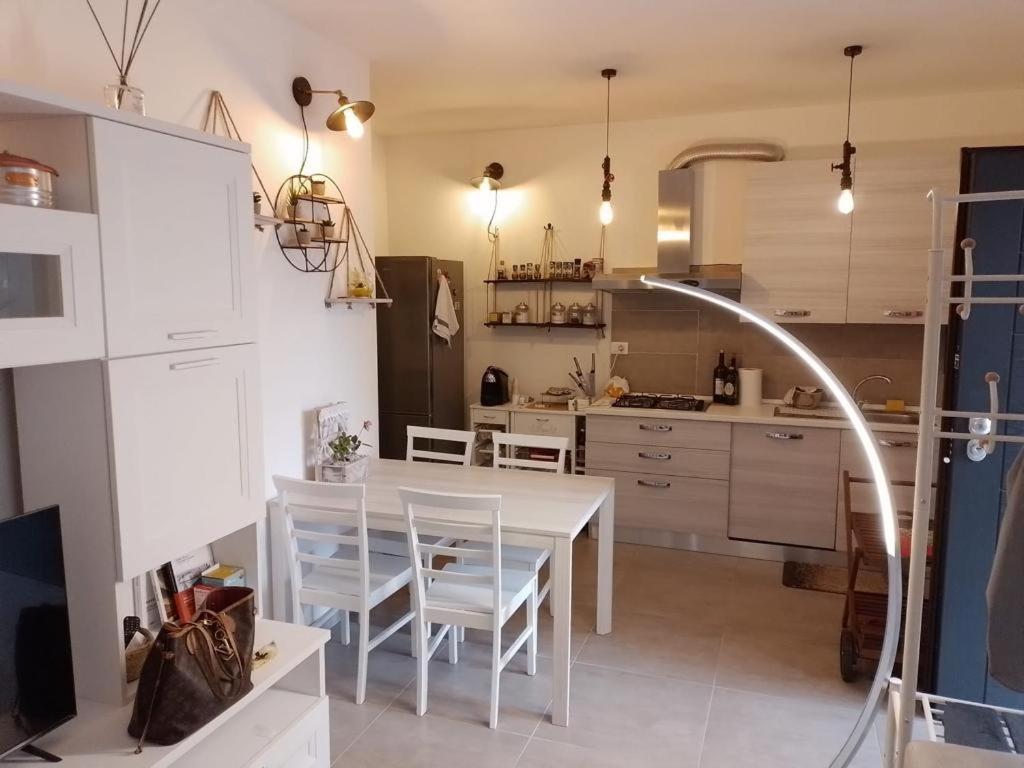 Tiny Green Apartament In Rome - Magliana Luaran gambar