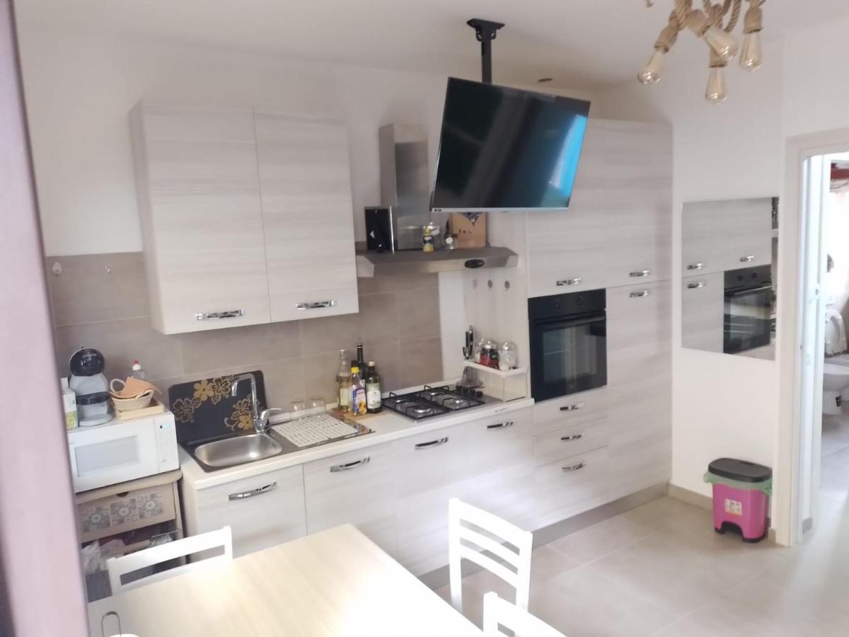 Tiny Green Apartament In Rome - Magliana Luaran gambar