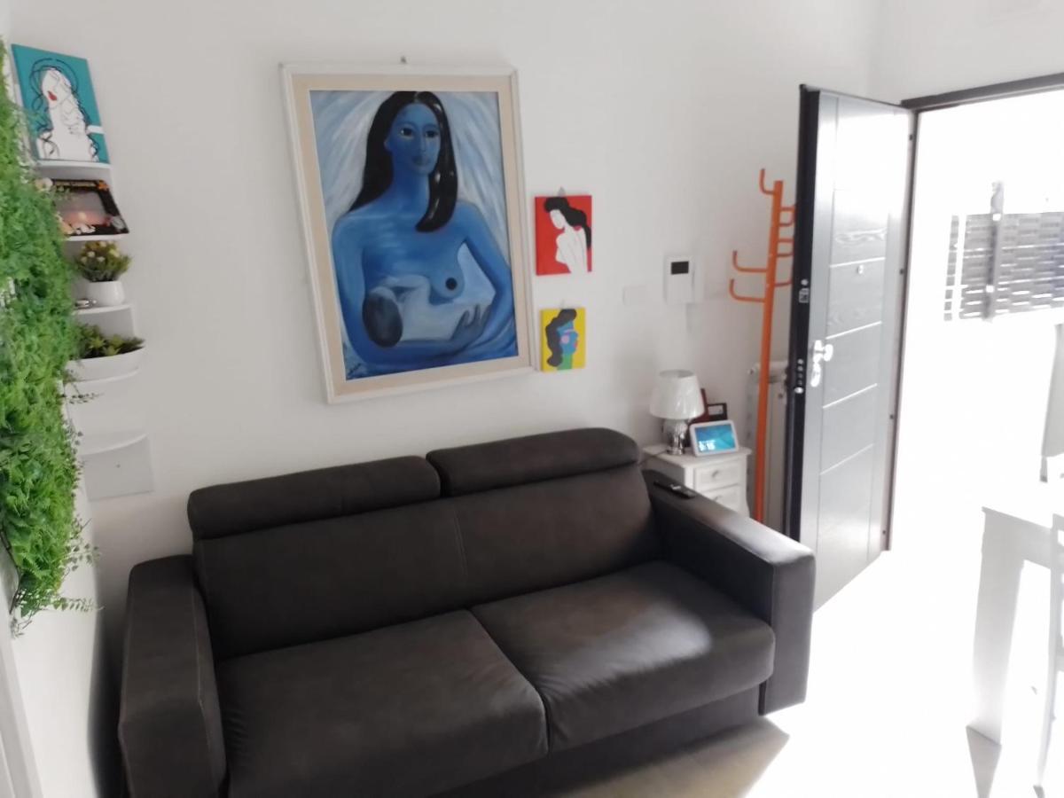 Tiny Green Apartament In Rome - Magliana Luaran gambar