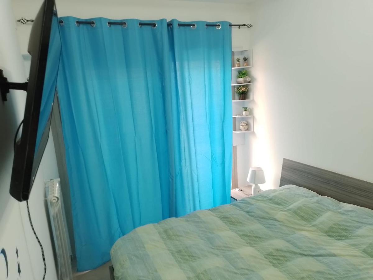 Tiny Green Apartament In Rome - Magliana Luaran gambar