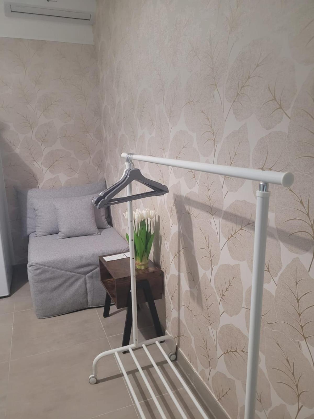 Tiny Green Apartament In Rome - Magliana Luaran gambar