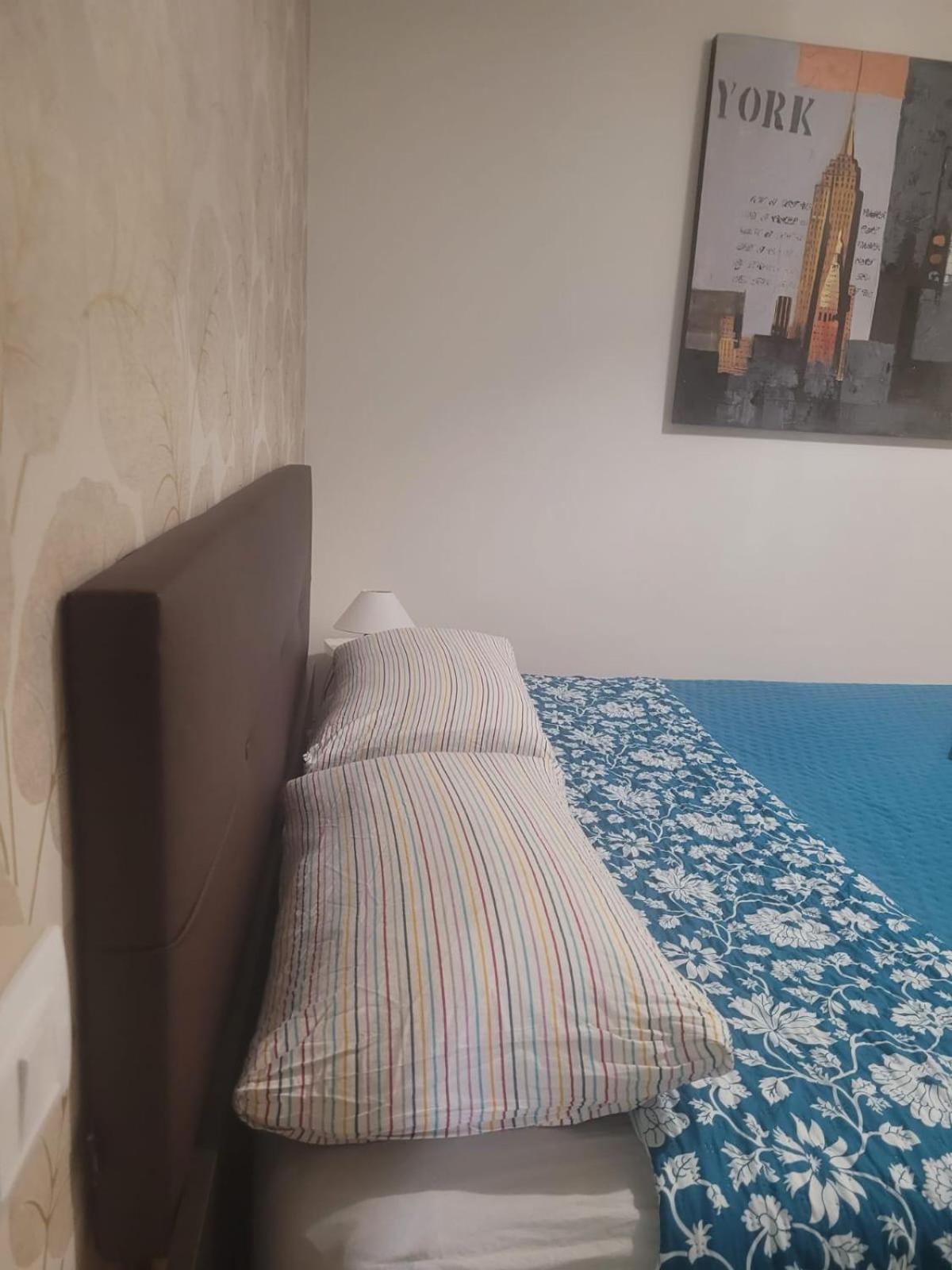 Tiny Green Apartament In Rome - Magliana Luaran gambar